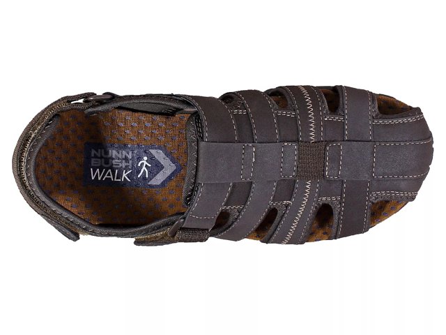 Nunn bush rio bravo men's sandals top