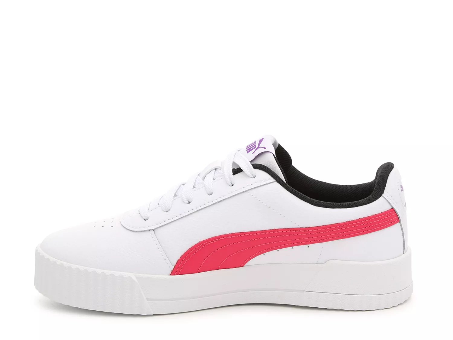 puma carina sneaker dsw