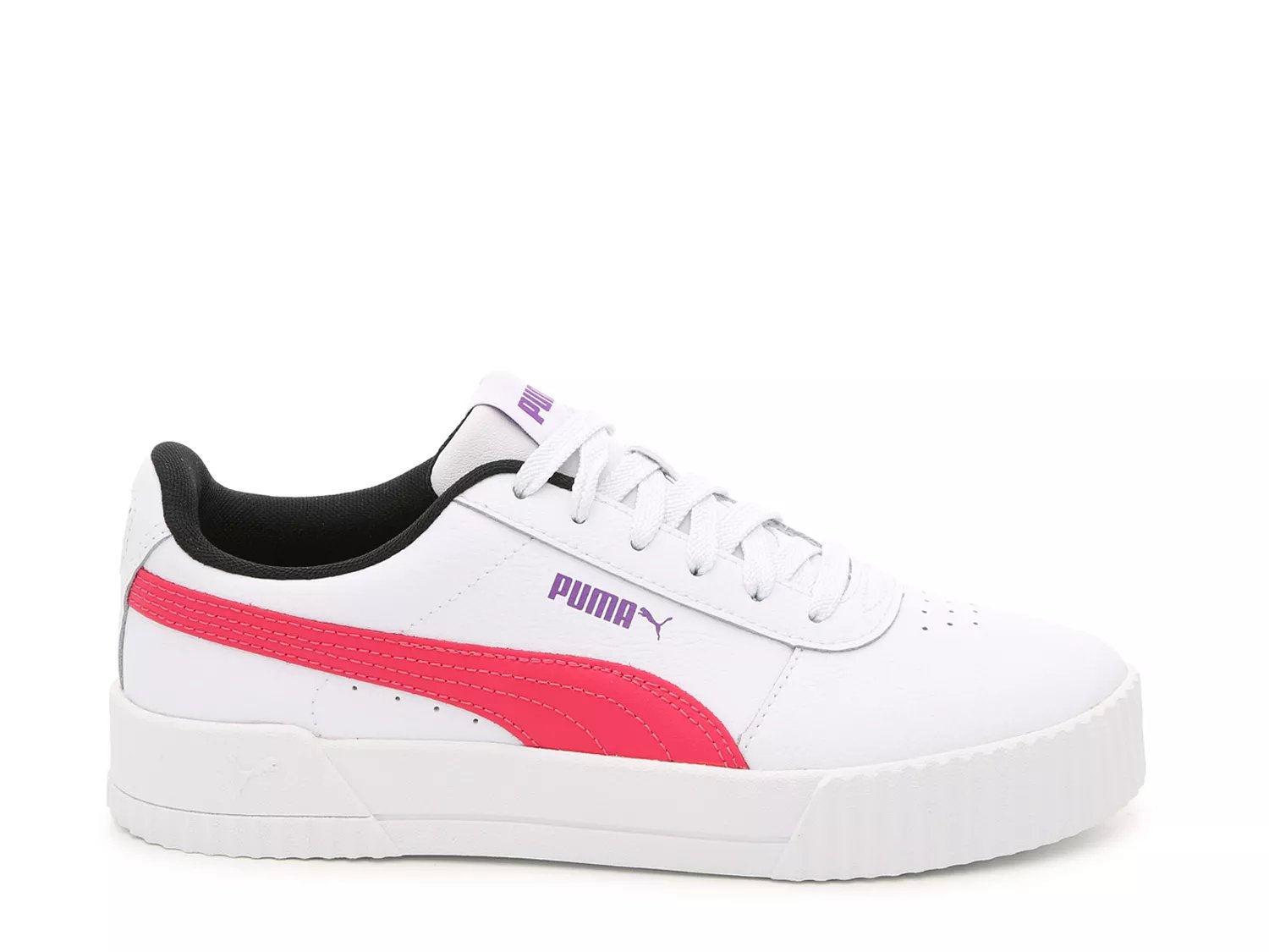 puma carina sneaker dsw