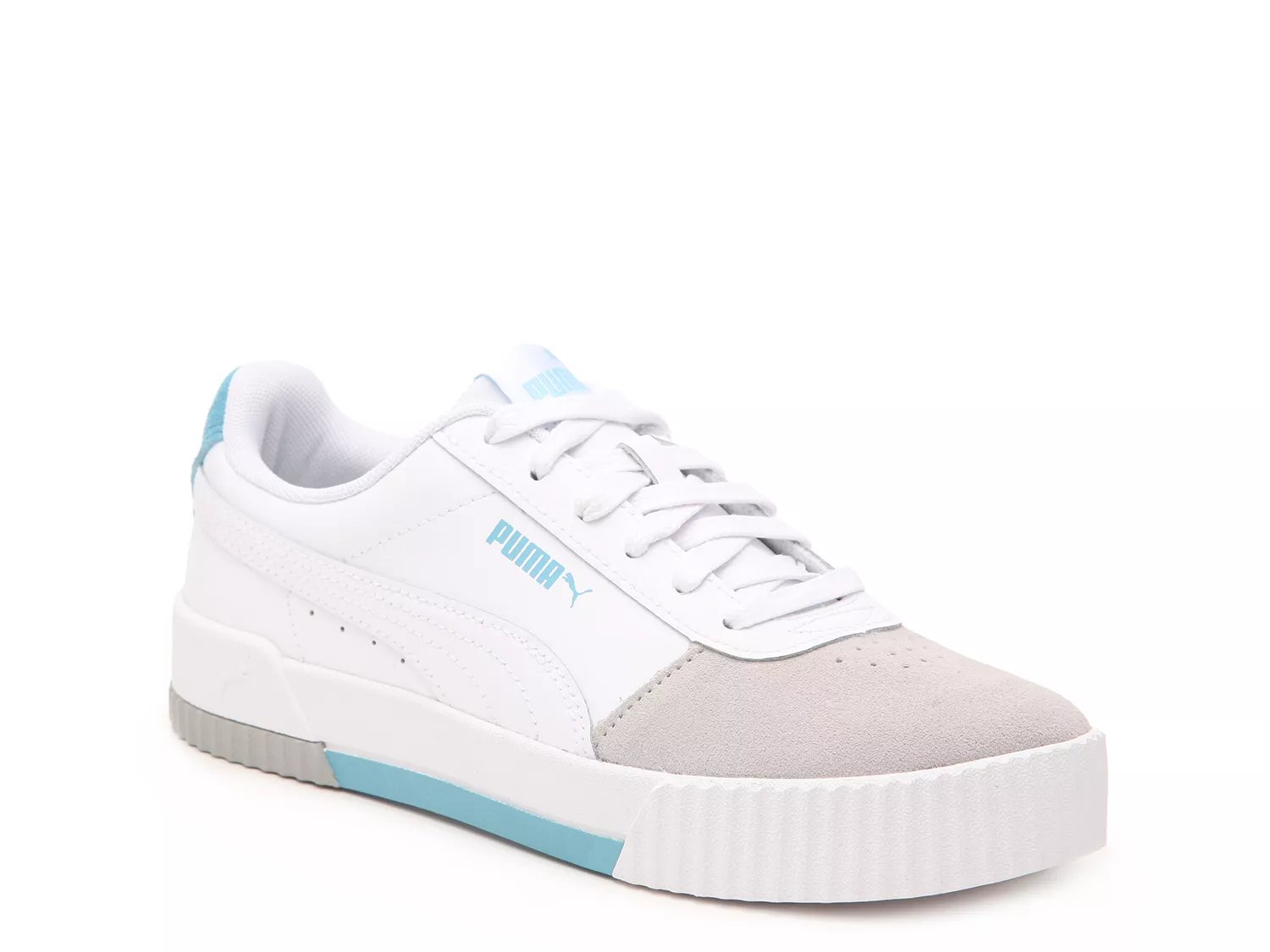 puma carina sneaker dsw