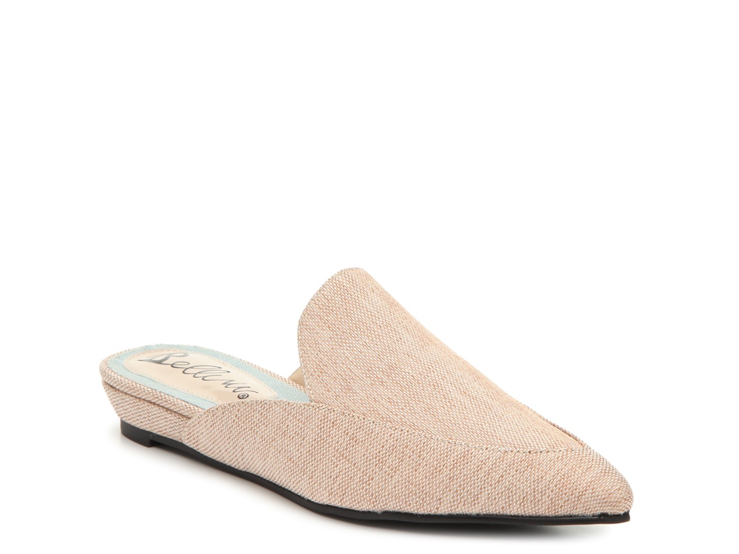 dsw loafer mules