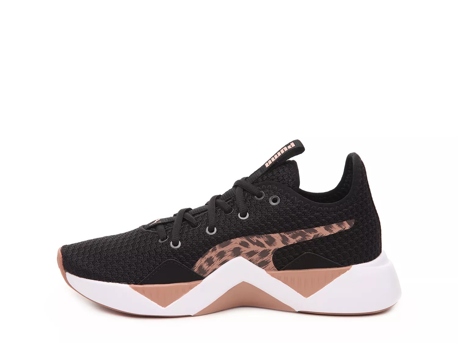 incite knit women's training sneakers