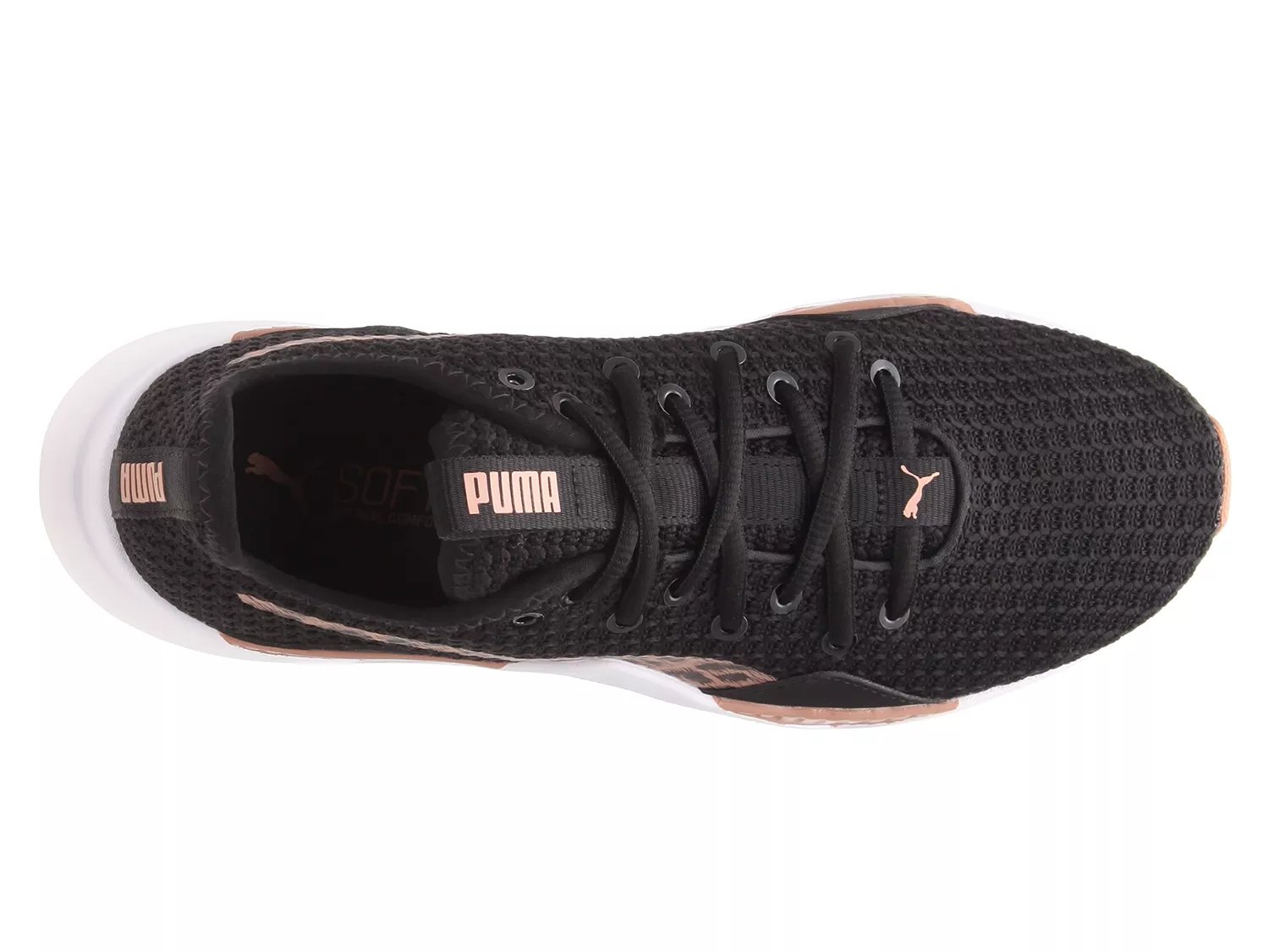 incite knit women's training sneakers