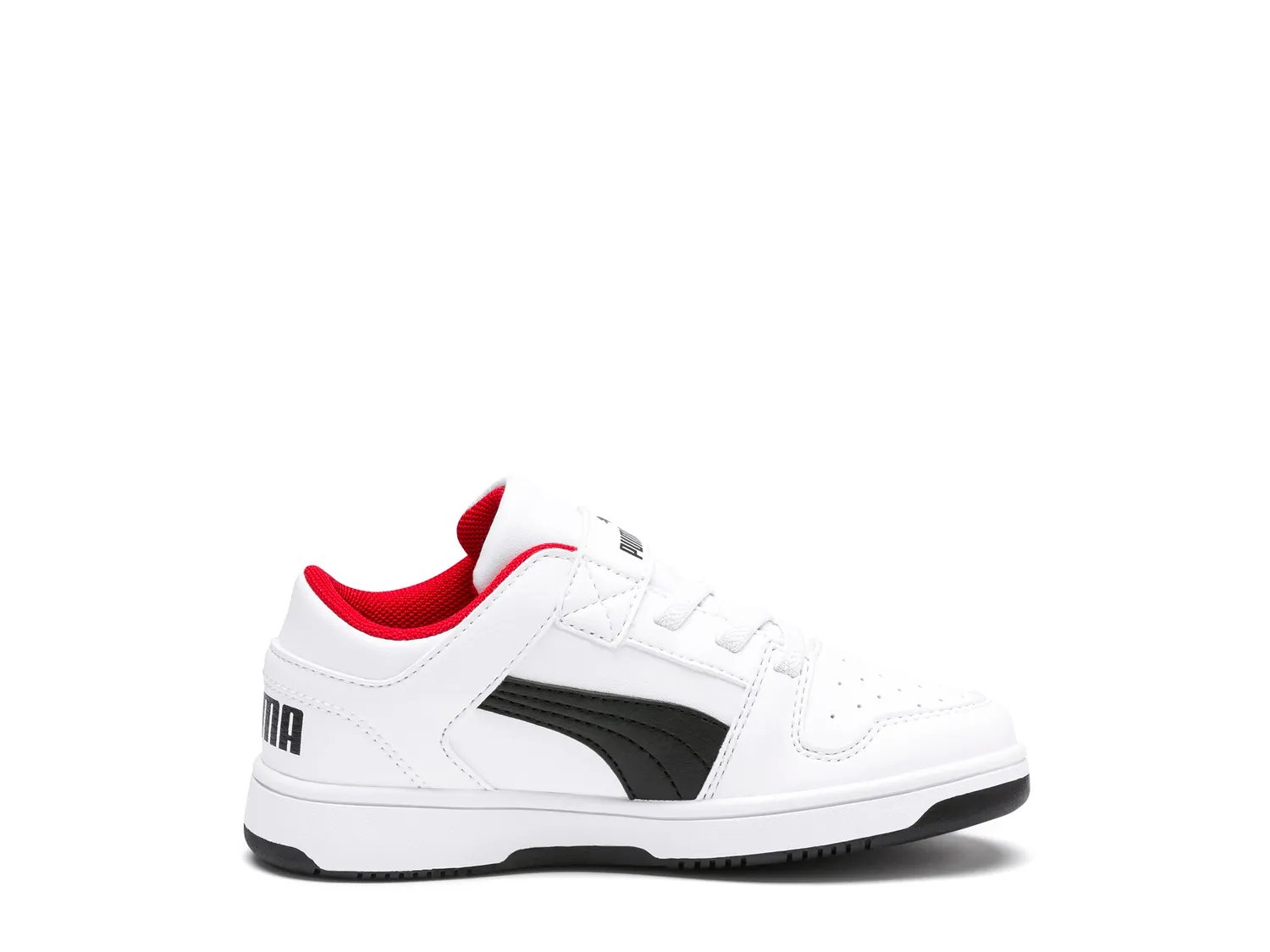 Модные кроссовки для мальчиков Puma Rebound LayUp Lo Sneaker