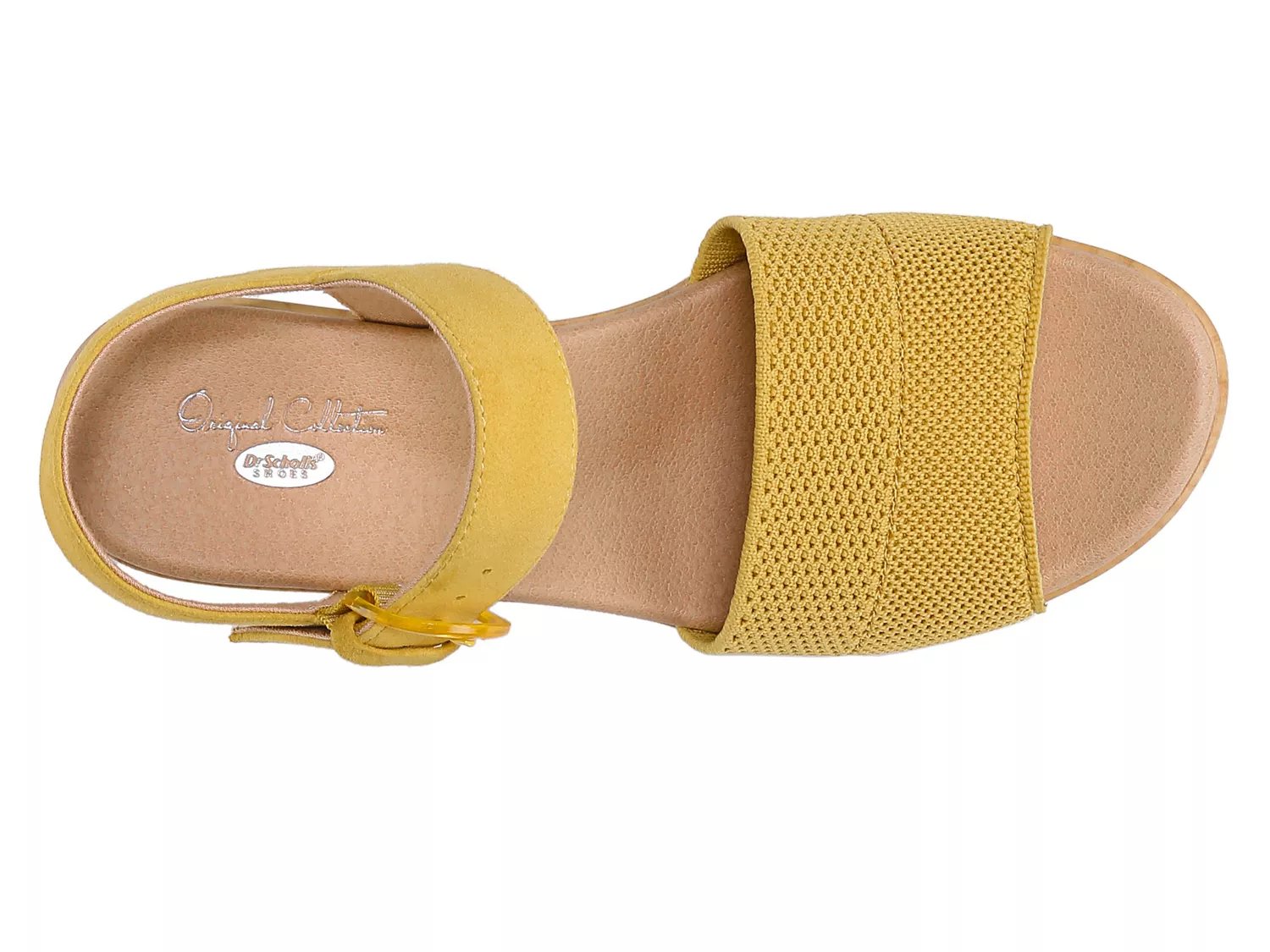 dr scholl's brickell platform sandal