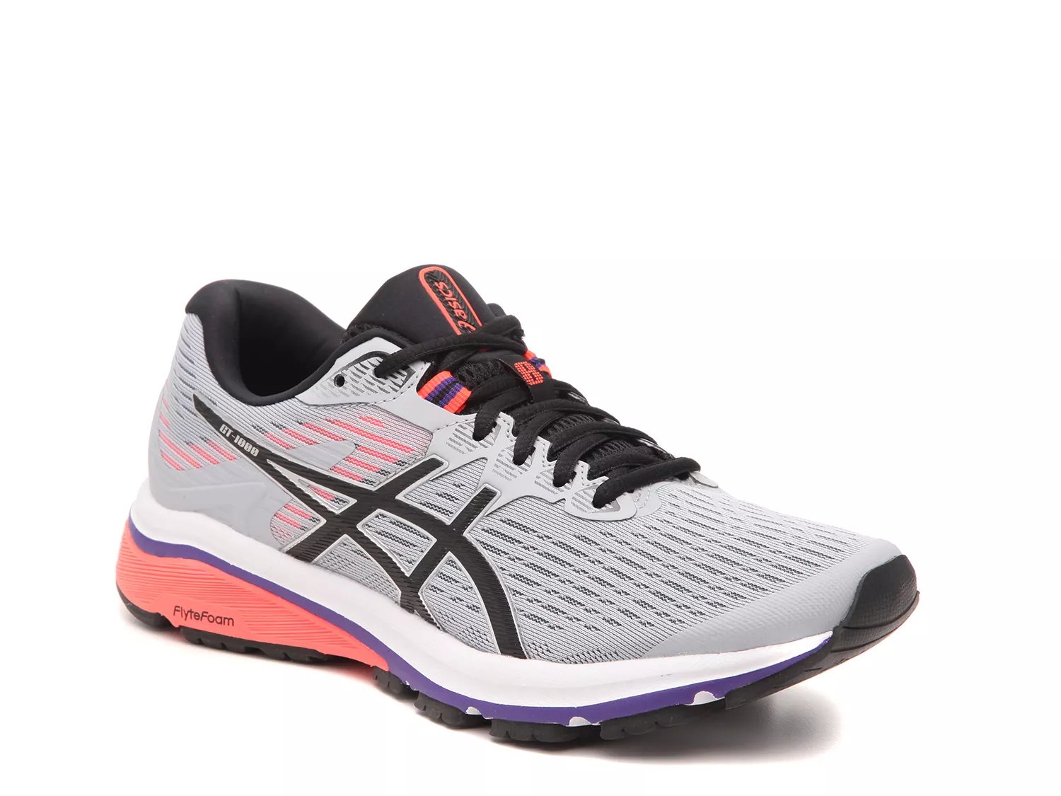 gt 1000 8 asics womens