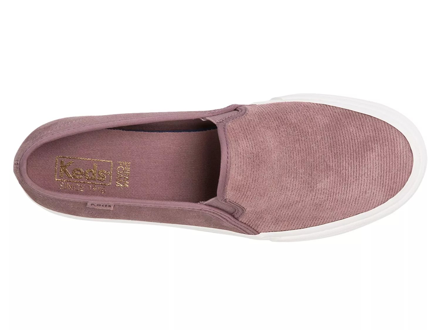 dsw keds double decker