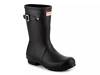 Short matte shop rain boots