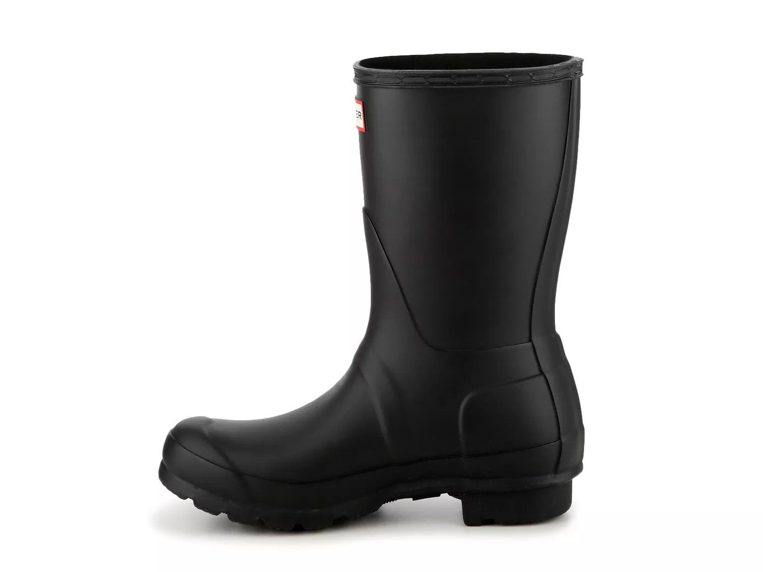 HUNTER Original Short Matte Rain Boot - Women's | DSW