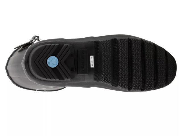 Blue dot on bottom of hunter boots online