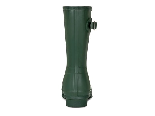HUNTER Original Short Matte Rain Boot - Women's