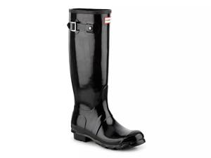 Hunter hotsell heeled wellies