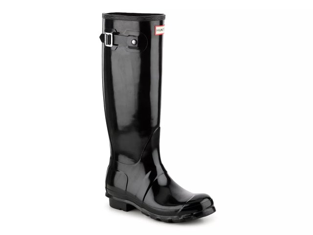 Hunter rain boots dsw hot sale
