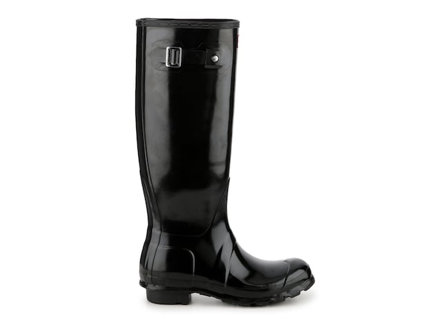 HUNTER Original Tall Gloss Rain Boot - Women's | DSW