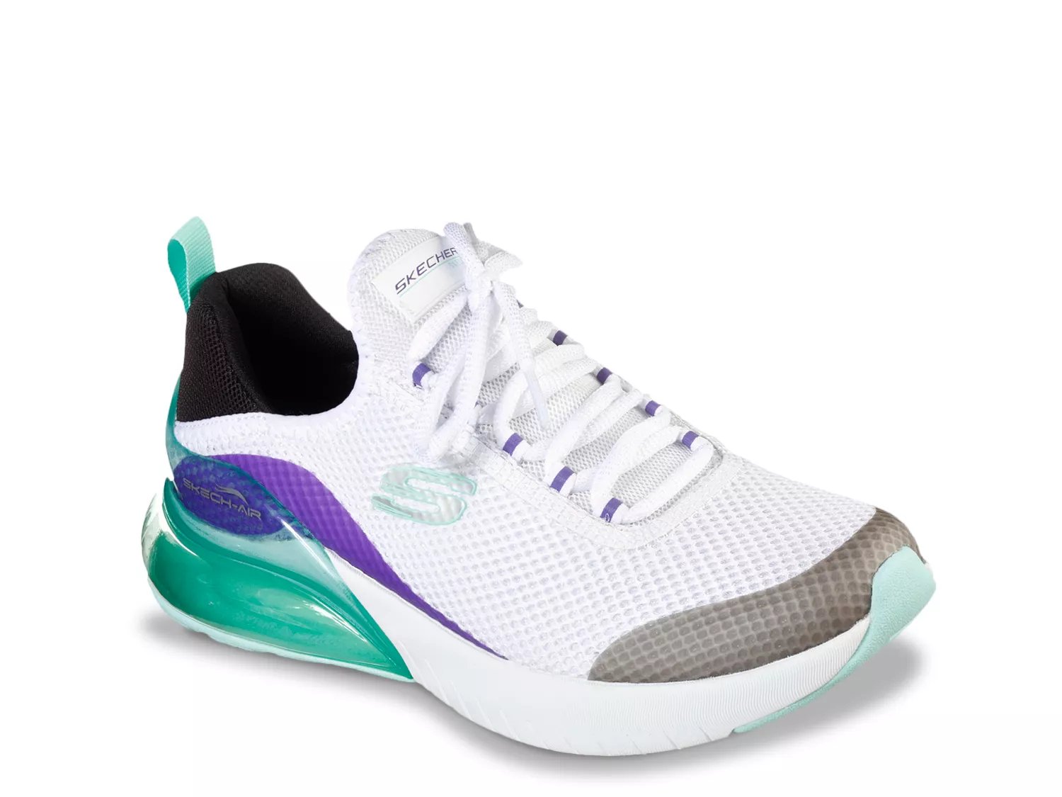 skechers air stratus mauve