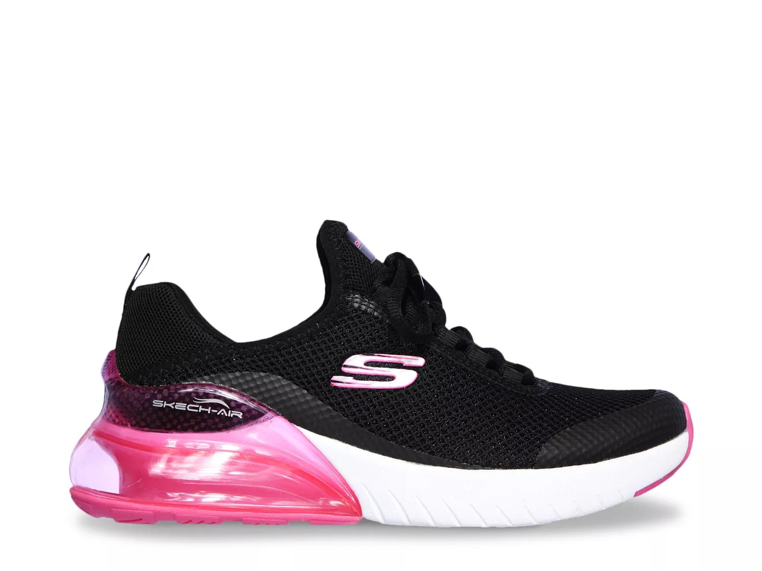 skechers air stratus pink