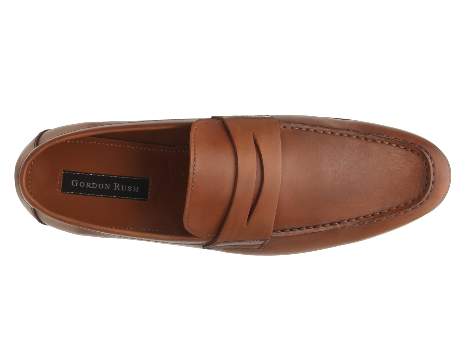 gordon rush connery penny loafer
