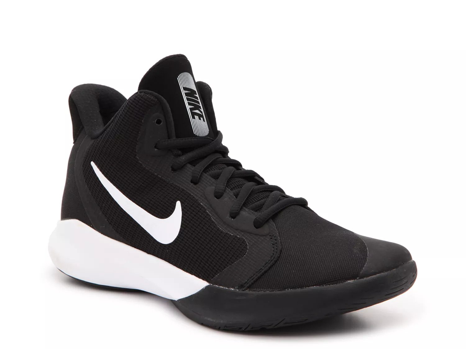 nike air precision 3 black