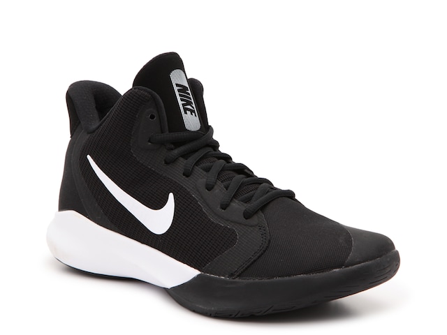 Nike Air Precision III Basketball Shoe - Mens - Shipping DSW