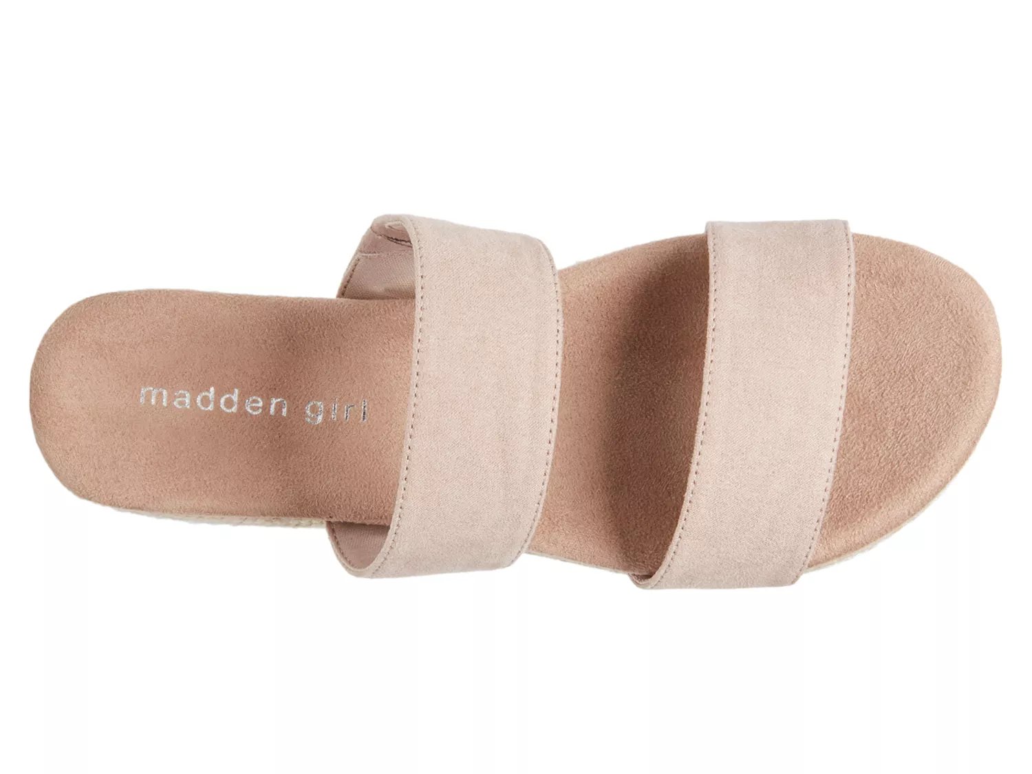 madden girl ellen espadrille platform sandal