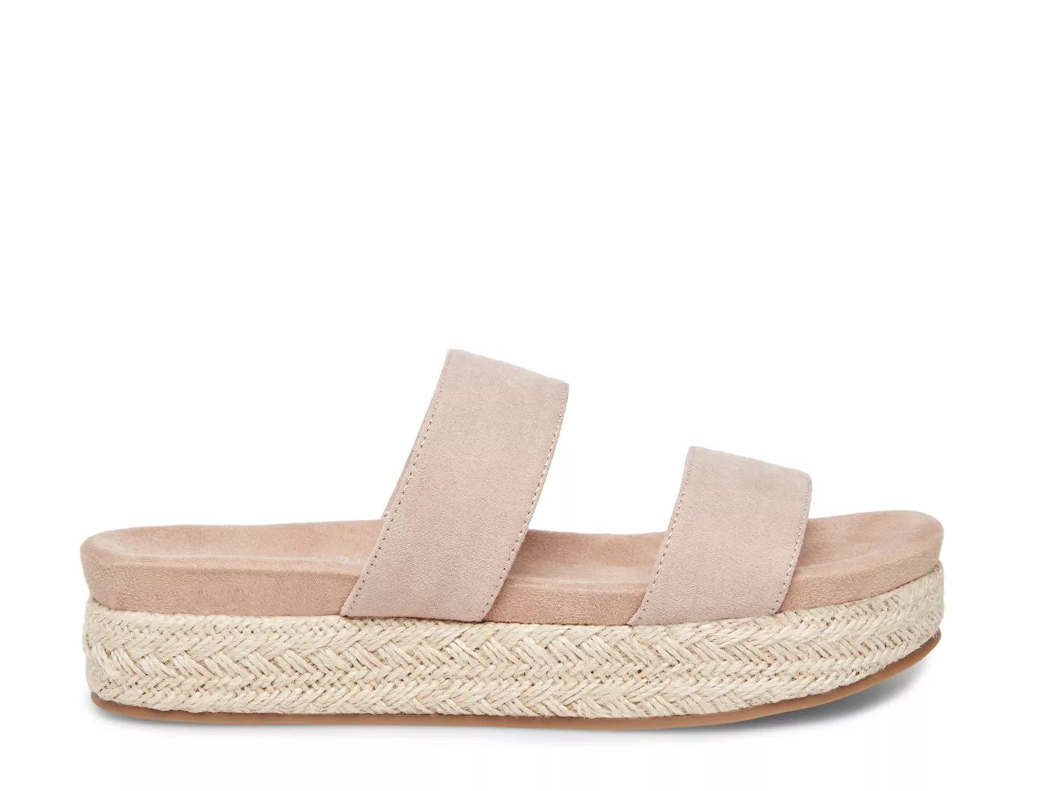 madden girl elite espadrille platform sandal