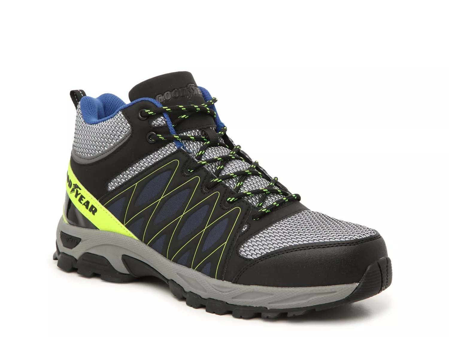 goodyear hiking shoes