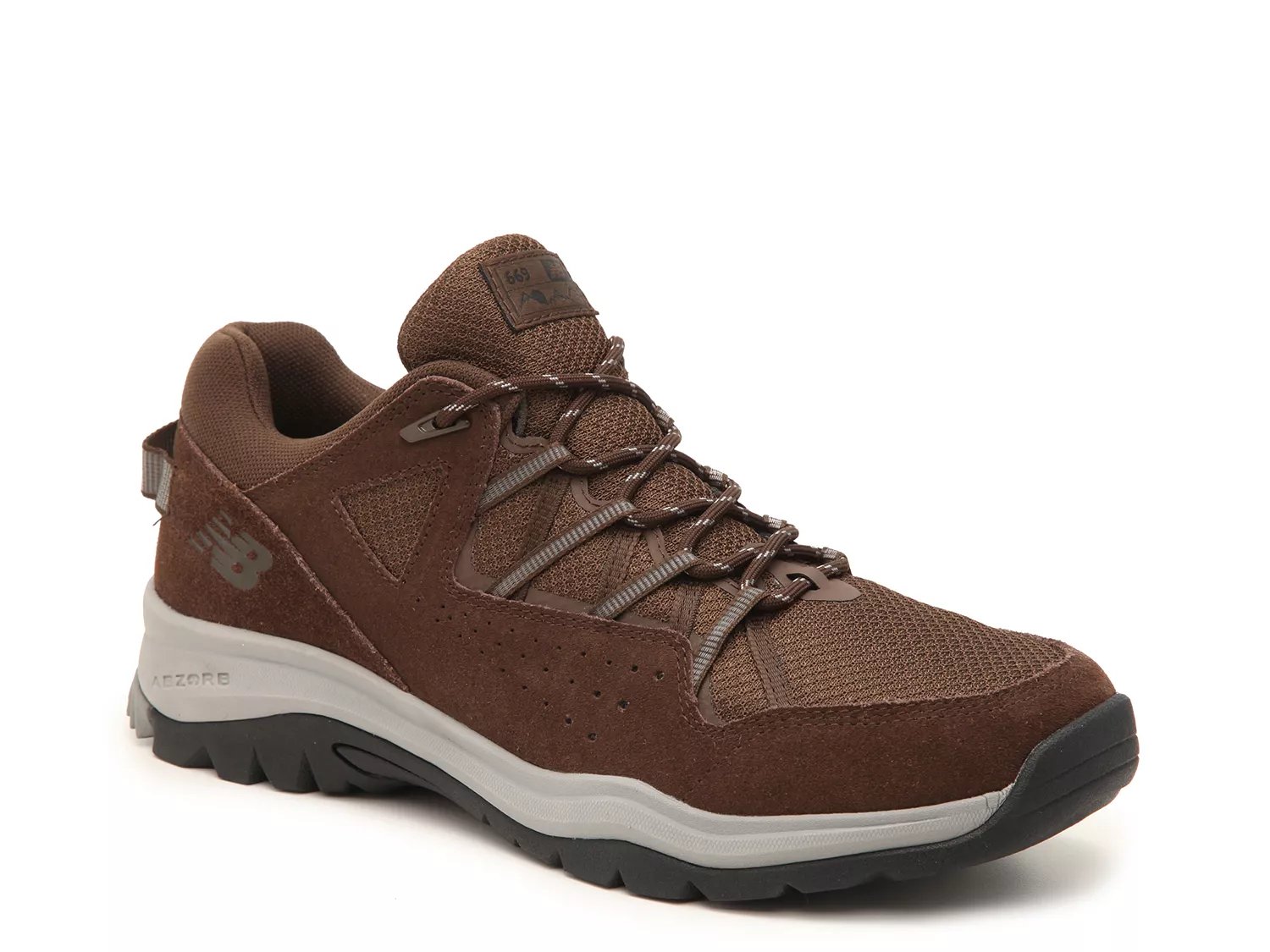 new balance men's 669 trail walking shoes