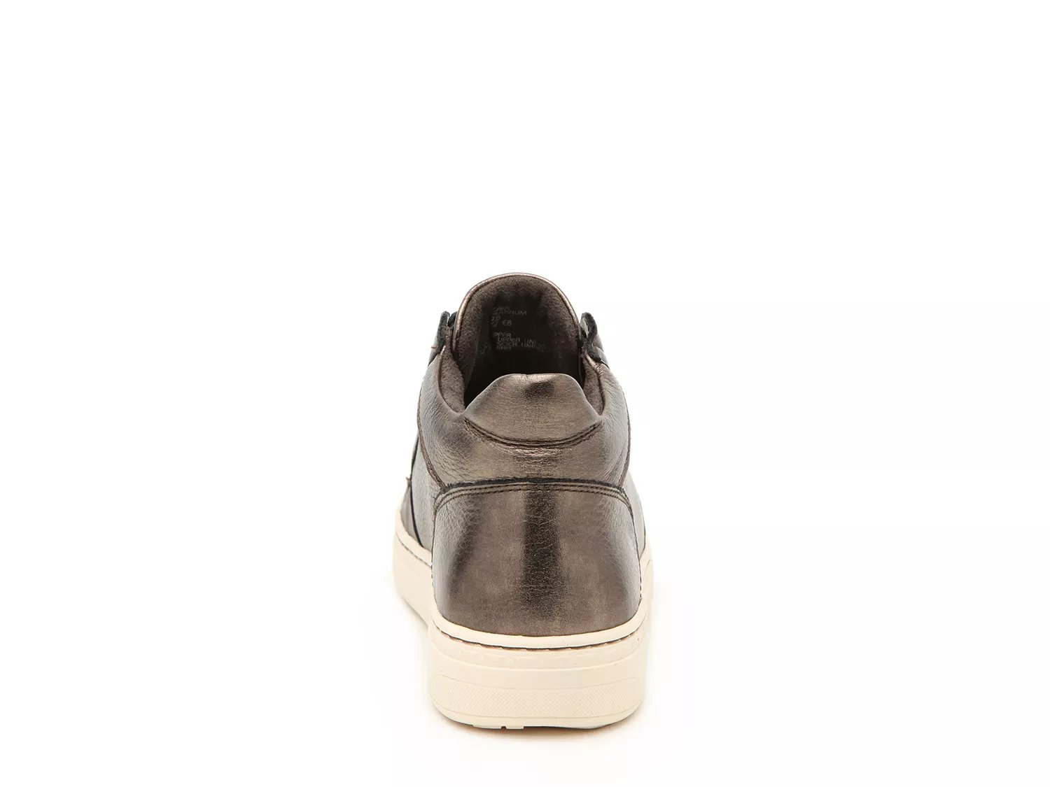 earth zane high top sneaker