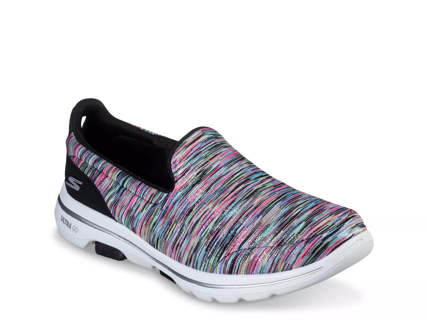 Skechers GOwalk 5 Fantastic Slip-On - Women's - Free Shipping | DSW