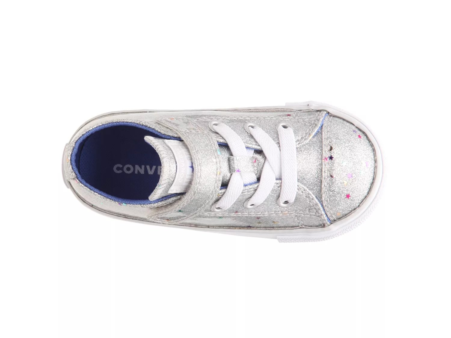 chuck taylor galaxy glimmer
