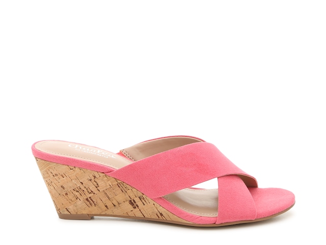 Charles by Charles David Grady Wedge Sandal - Free Shipping | DSW