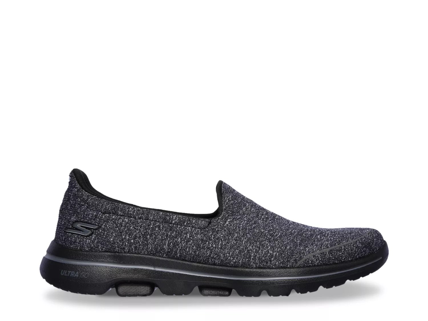 go walk 5 black