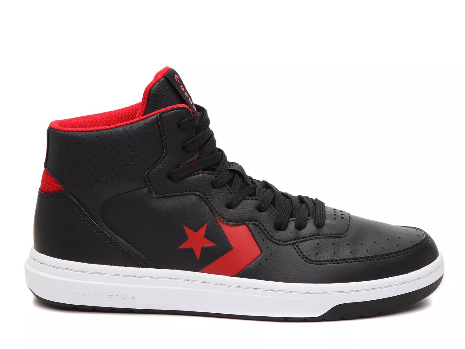 converse rival mid white