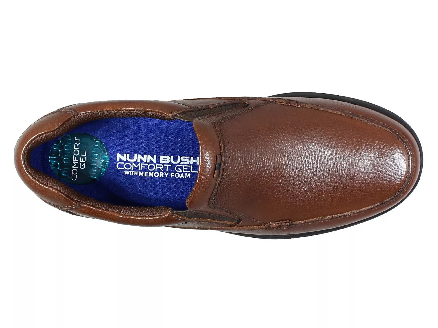 nunn bush cam slip on