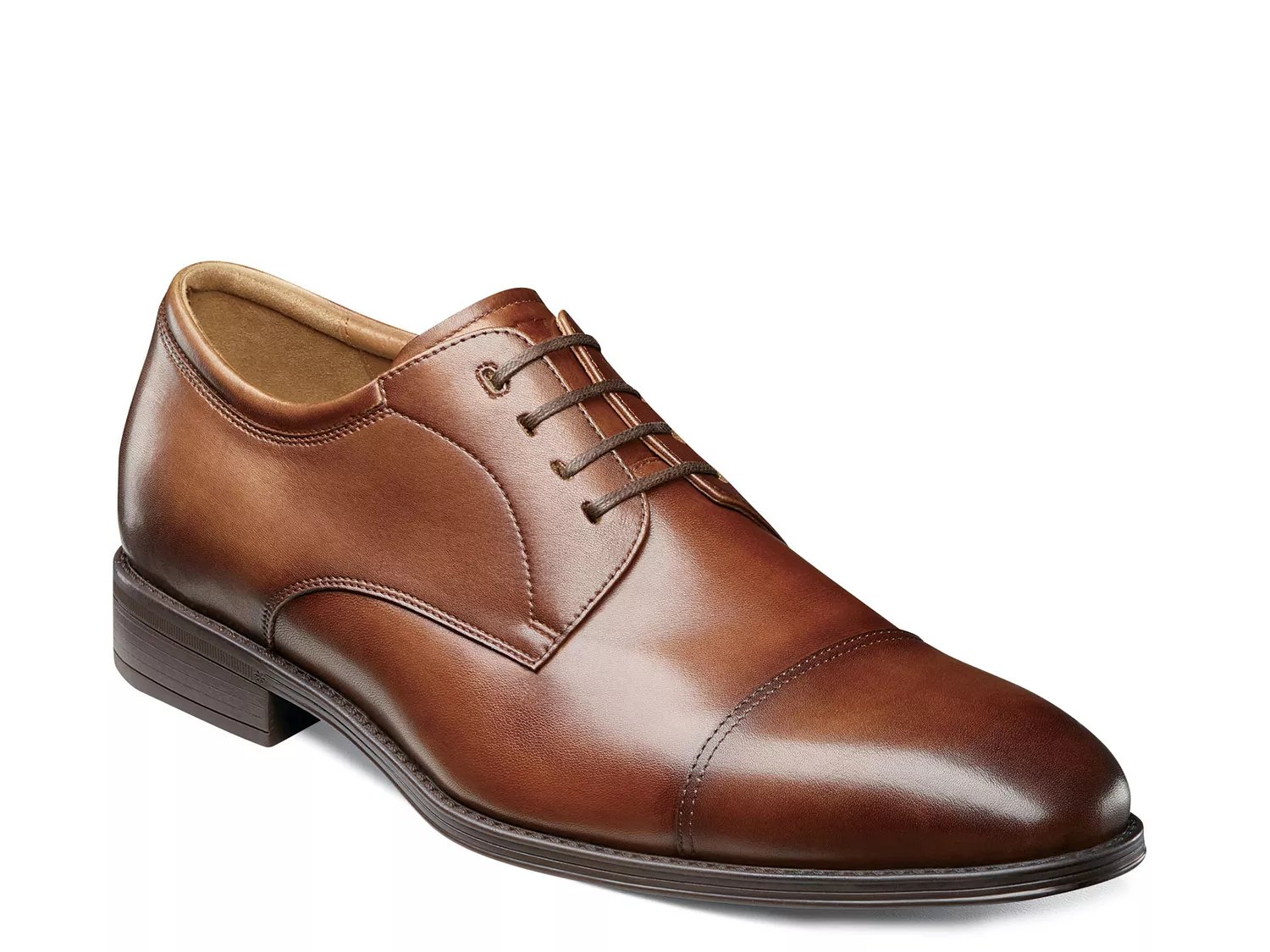 dsw cognac shoes