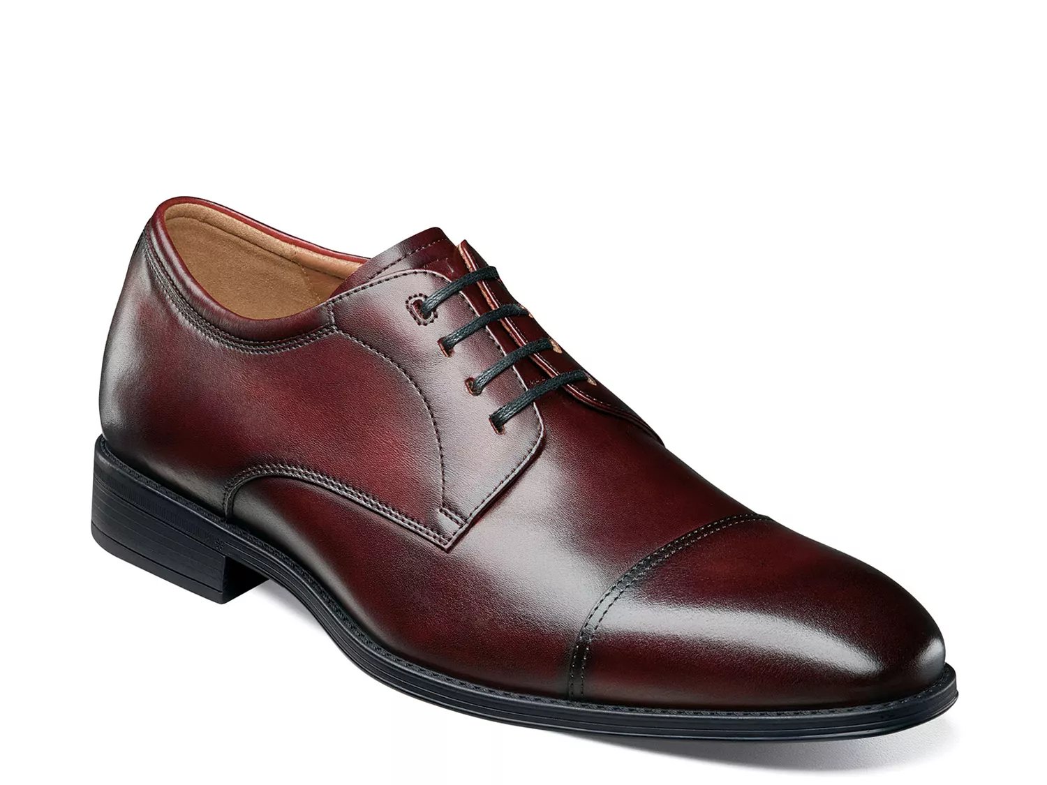 amelio cap toe oxford