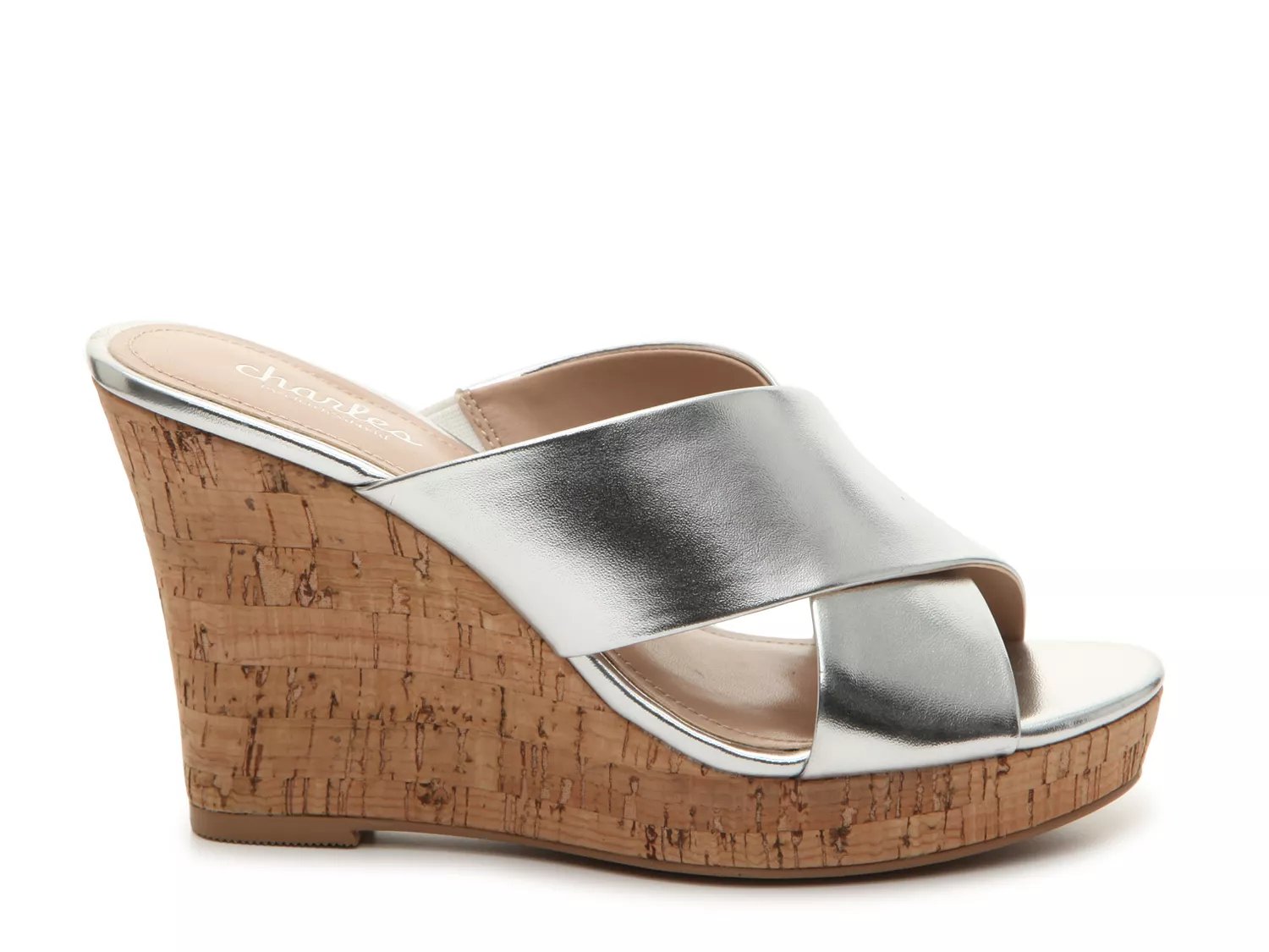 charles clinkard wedge sandals