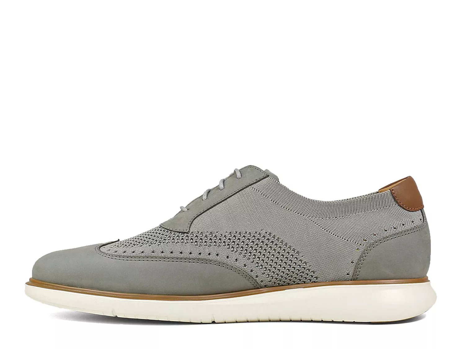 knit wingtip