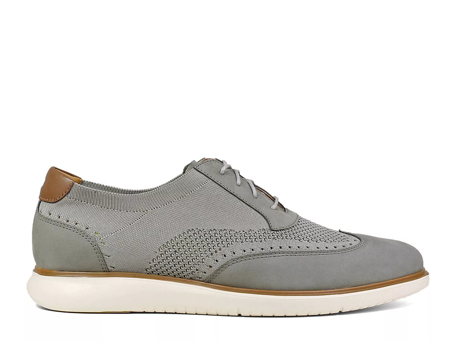 knit wingtip