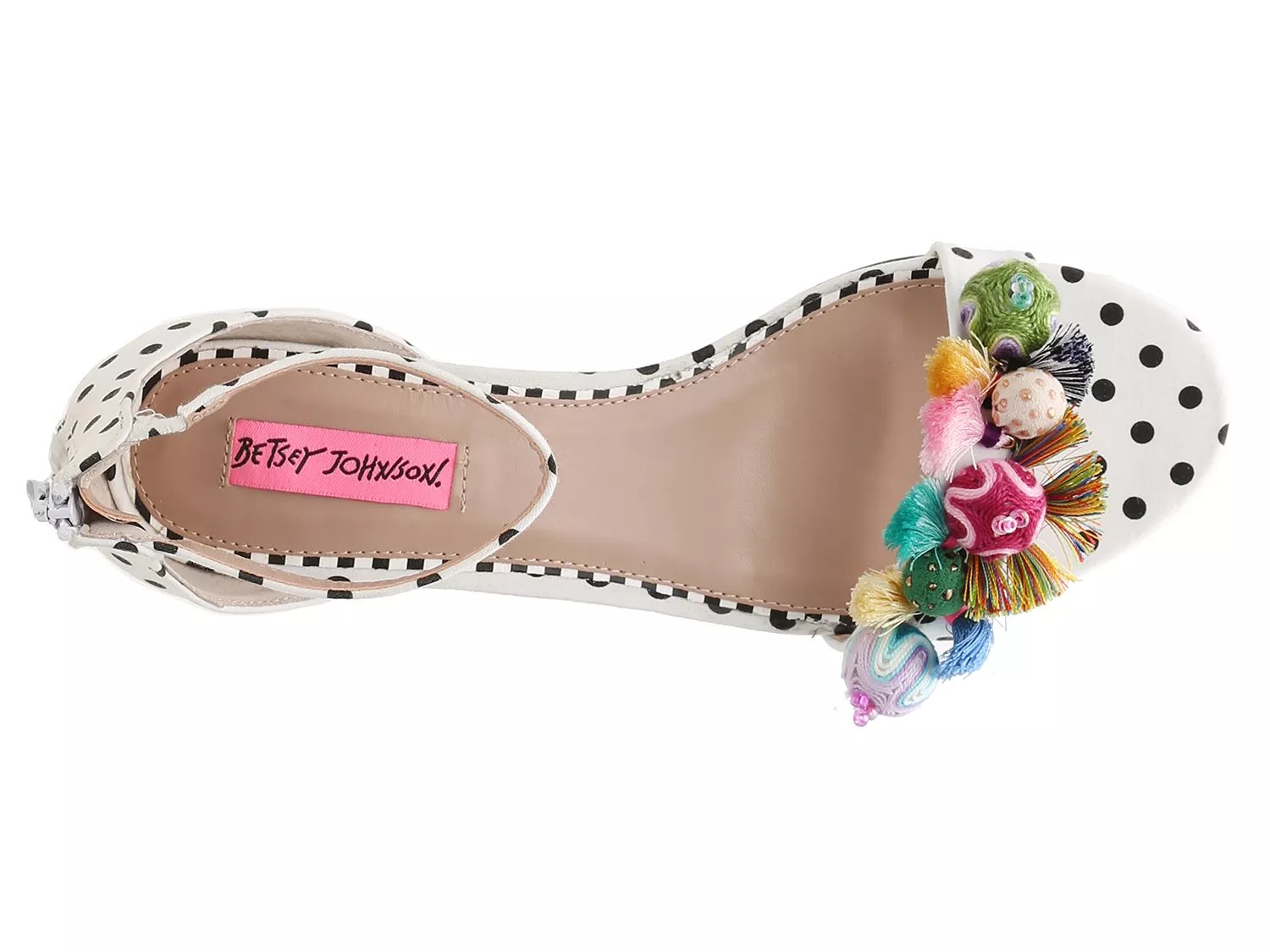 betsey johnson lulu sandal