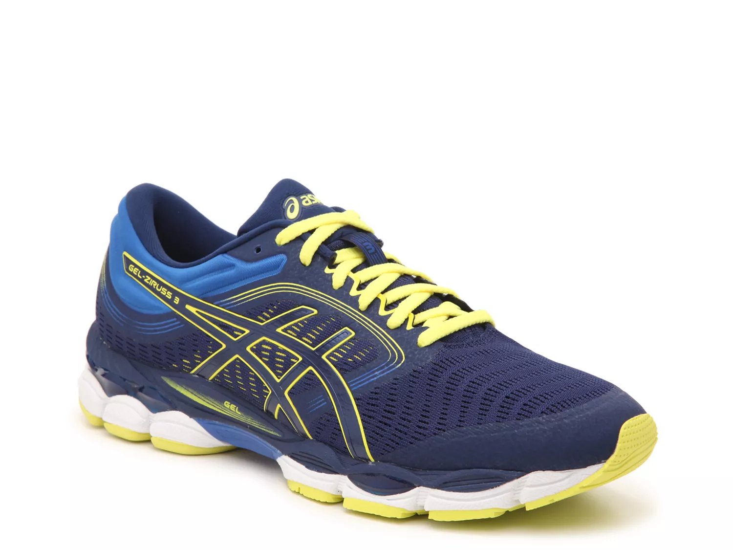 asics gel ziruss mens