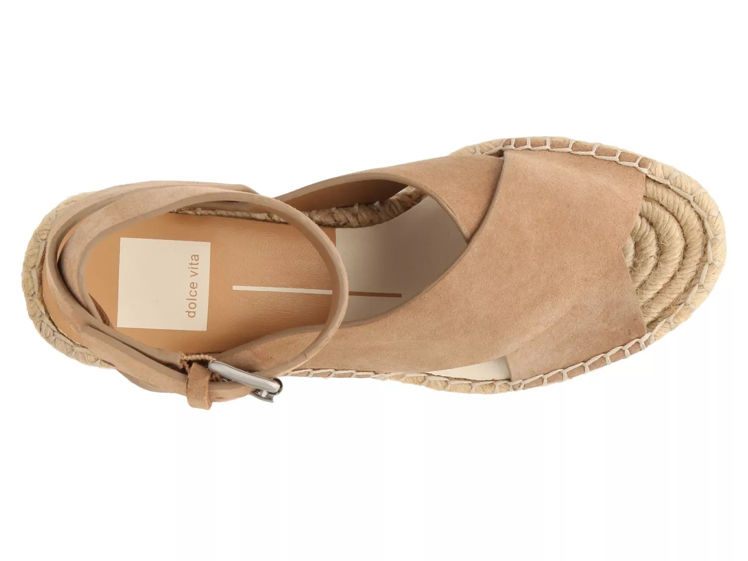 dolce vita carsie espadrille wedge sandal
