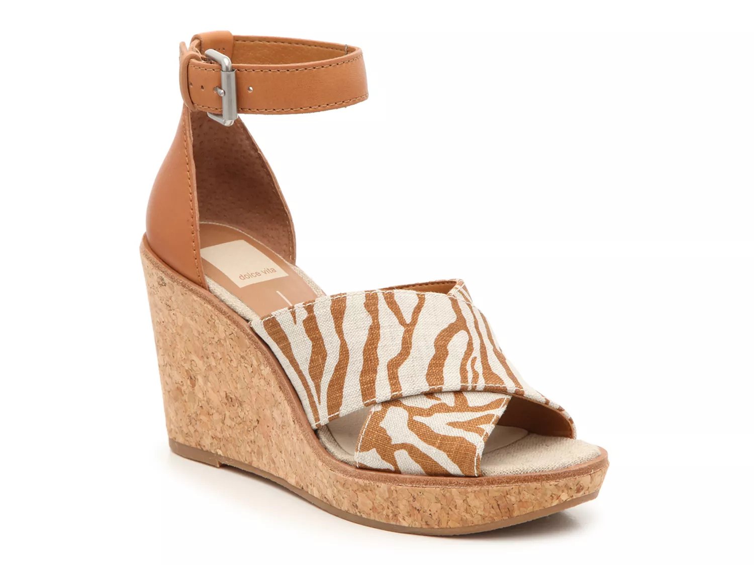 dsw dolce vita wedges