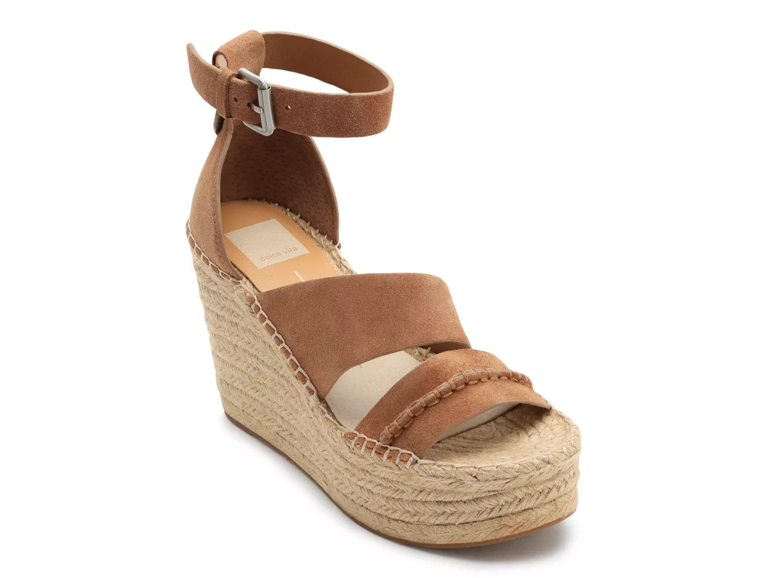 dsw dolce vita wedges