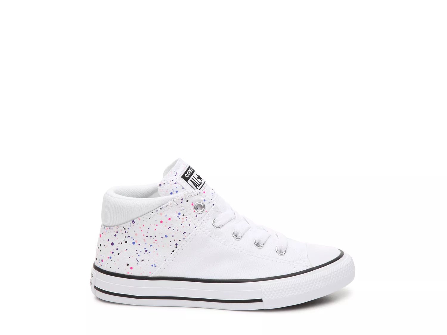 Converse Chuck Taylor All Star Madison Galaxy Dust Mid-Top Sneaker - Kids' Kids Shoes | DSW