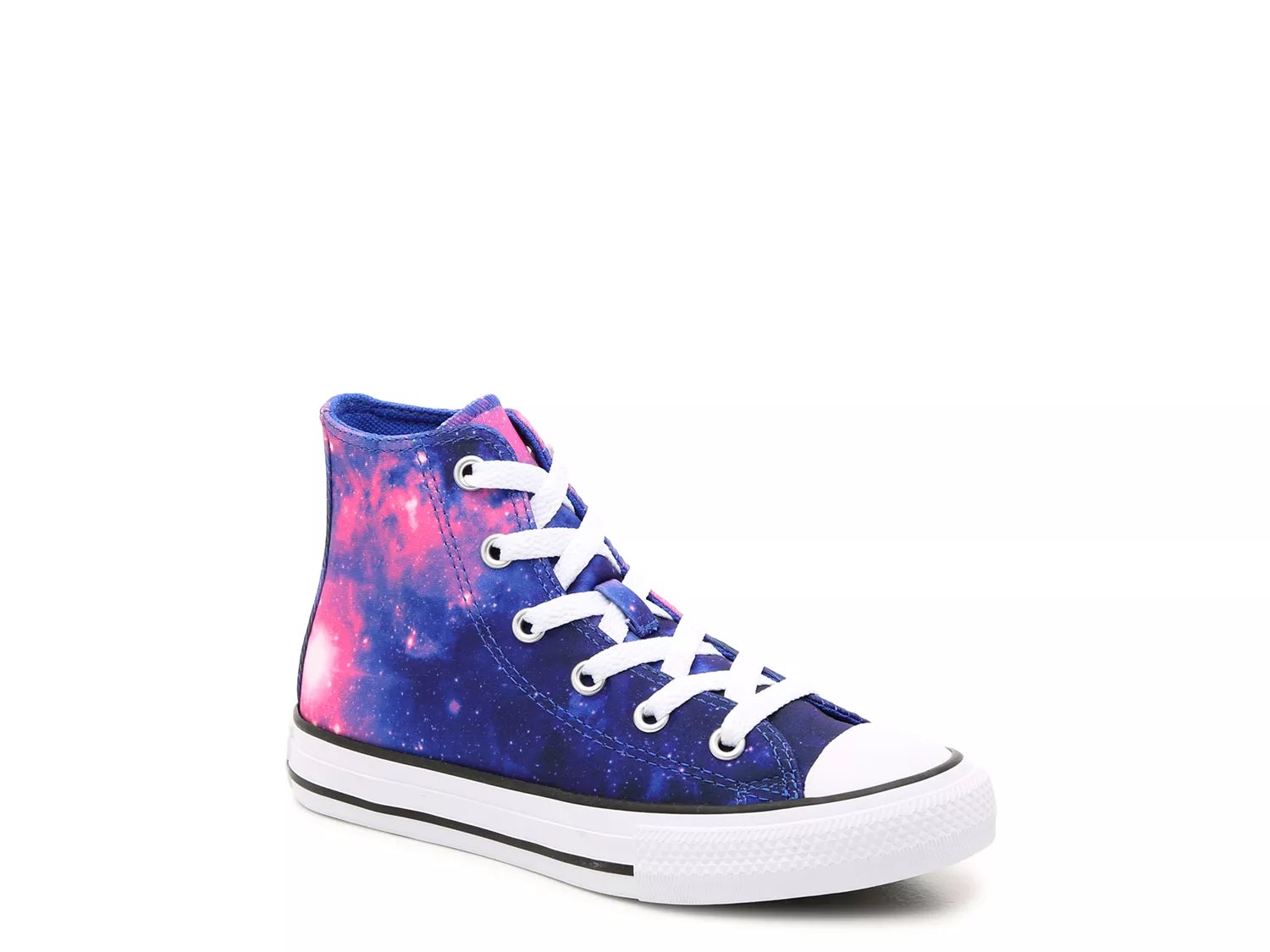 galaxy converse high tops