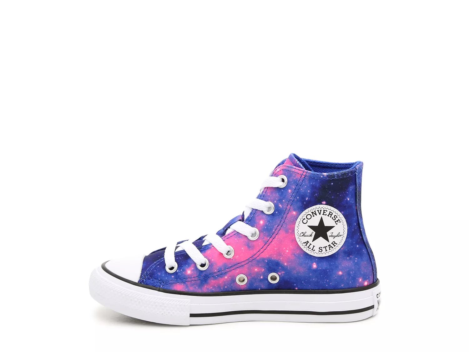 converse miss galaxy high tops