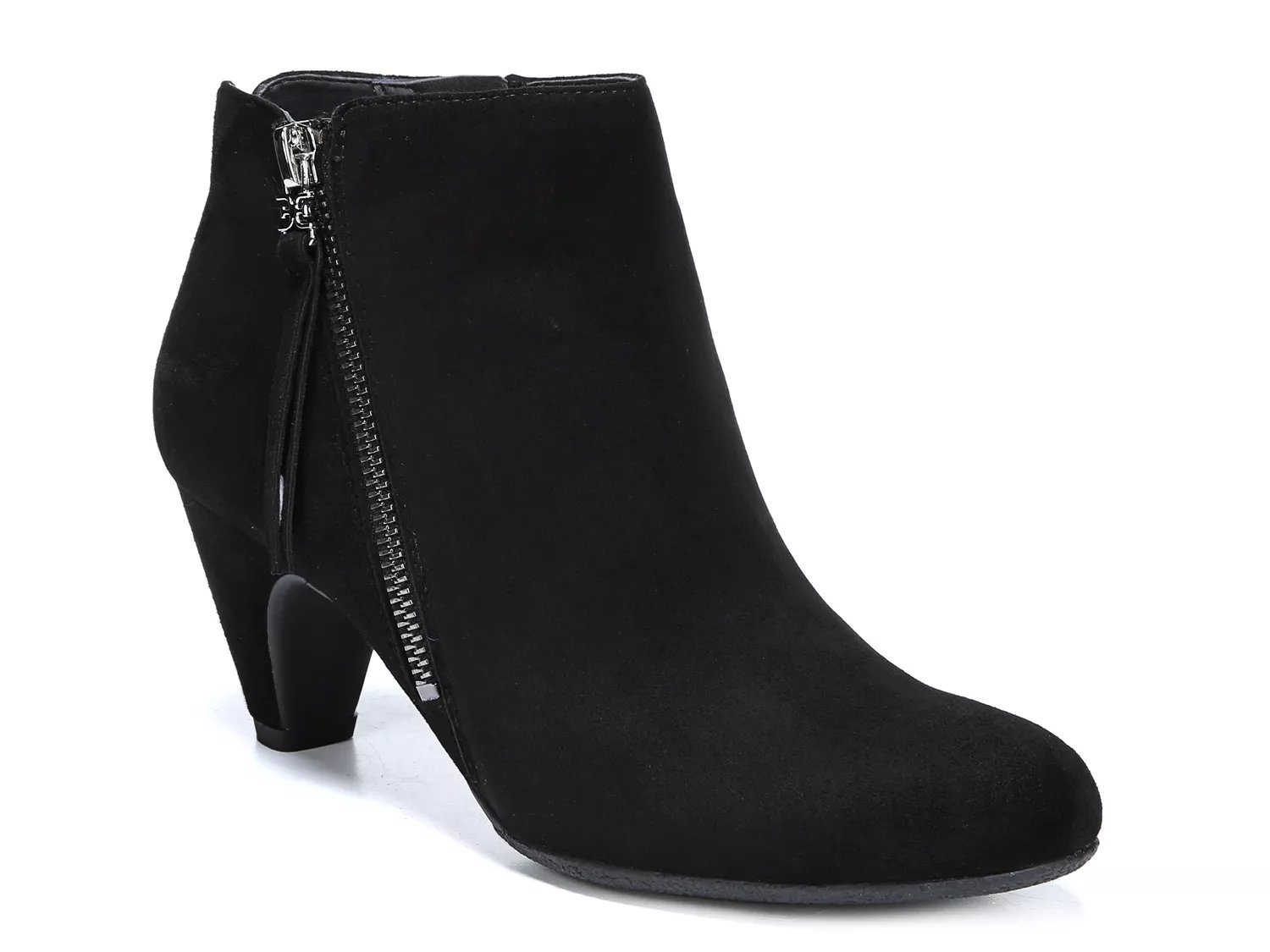 sam edelman mavis suede booties