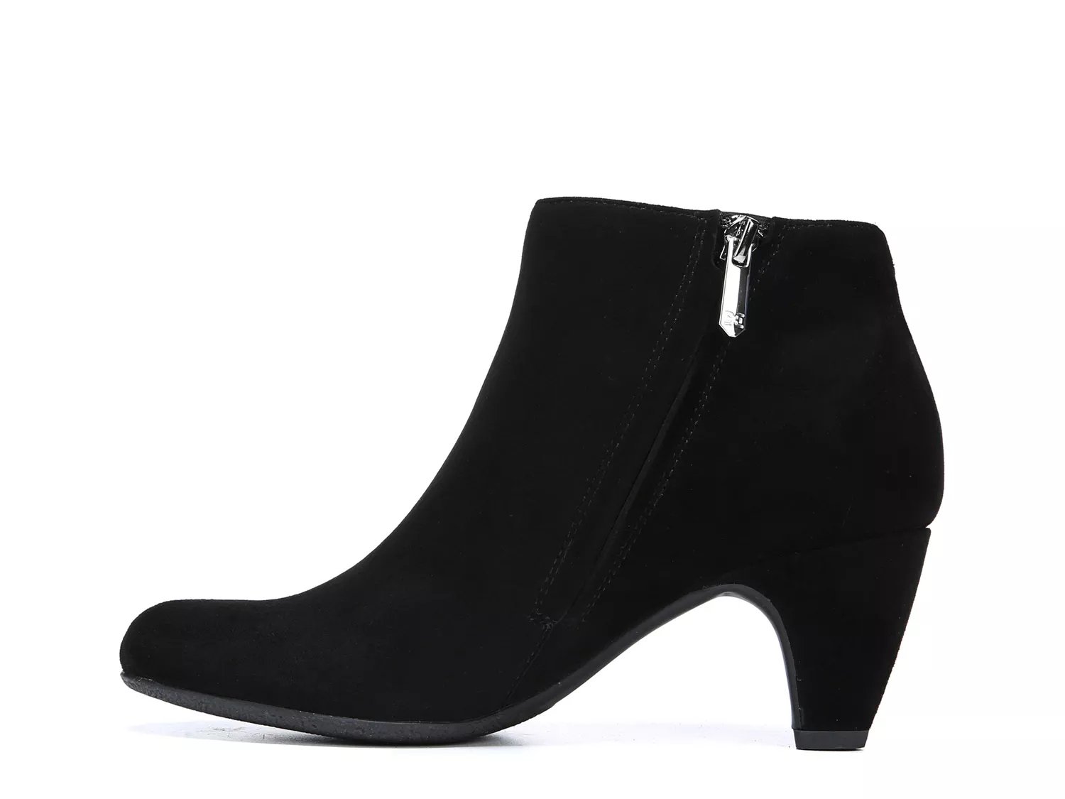 sam edelman mavis suede booties