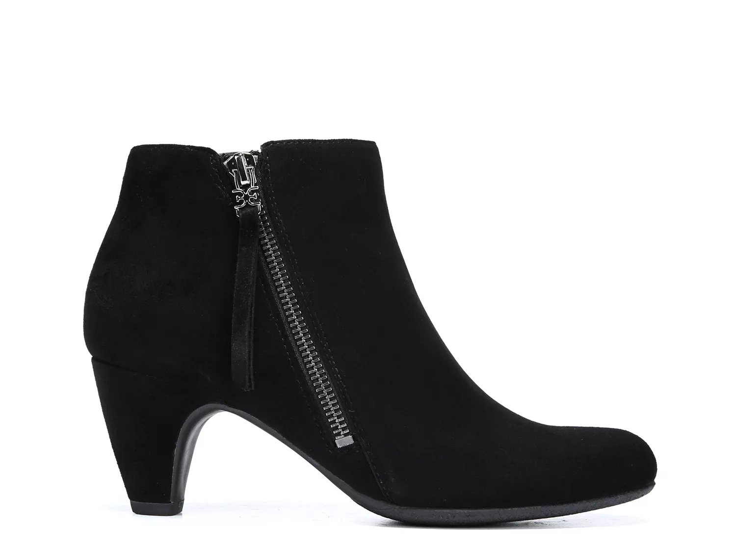 sam edelman mavis suede booties